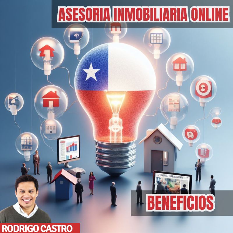 Asesoría inmobiliaria Online. Corredora de propiedades Peñaflor. Divergente Propiedades