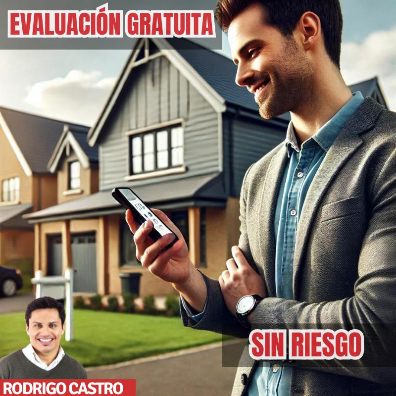 Asesoría inmobiliaria gratuita. Evaluación. Corredora de Propiedades Peñaflor. Divergente Propiedades.