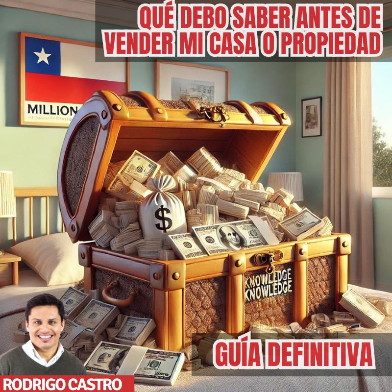 Que debo saber antes de vender mi casa. Divergente Propiedades. Actualidad. - Corredora de propiedades Peñaflor 