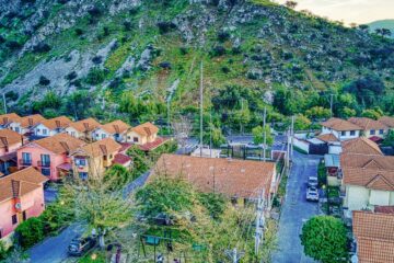 Casas en venta por el dueño. Vista del cerro de la virgen. Divergente propiedades.