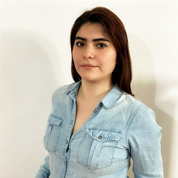 Corredora de propiedades El Monte María Estefani Criste